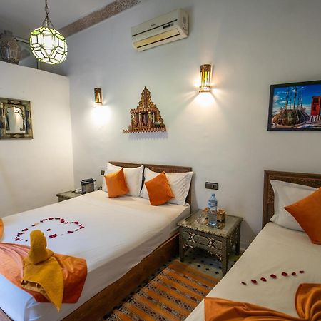 Riad Dar Rabha Fès Dış mekan fotoğraf