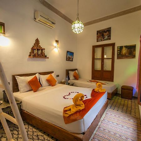 Riad Dar Rabha Fès Dış mekan fotoğraf