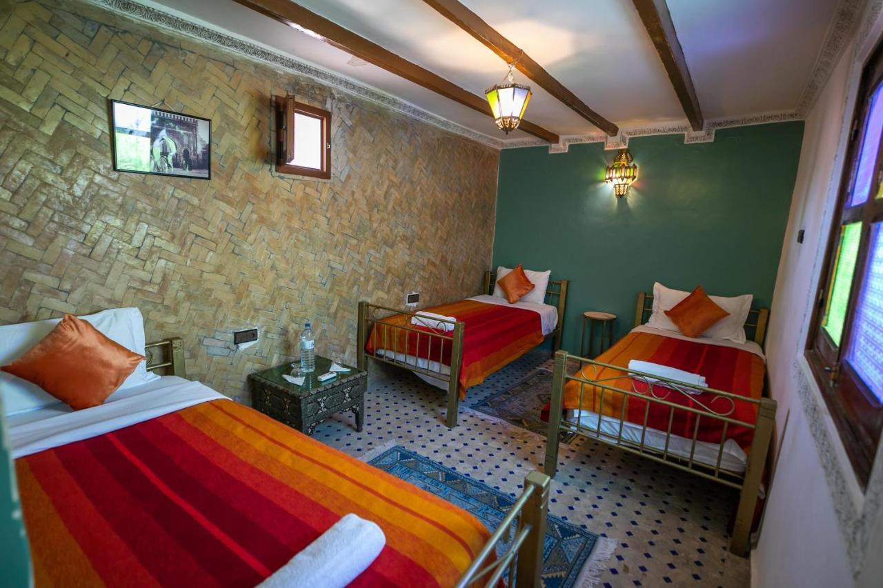 Riad Dar Rabha Fès Dış mekan fotoğraf