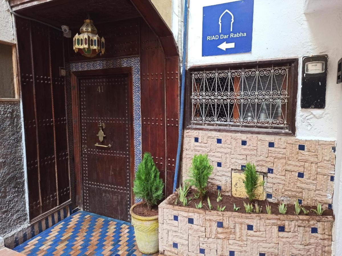 Riad Dar Rabha Fès Dış mekan fotoğraf
