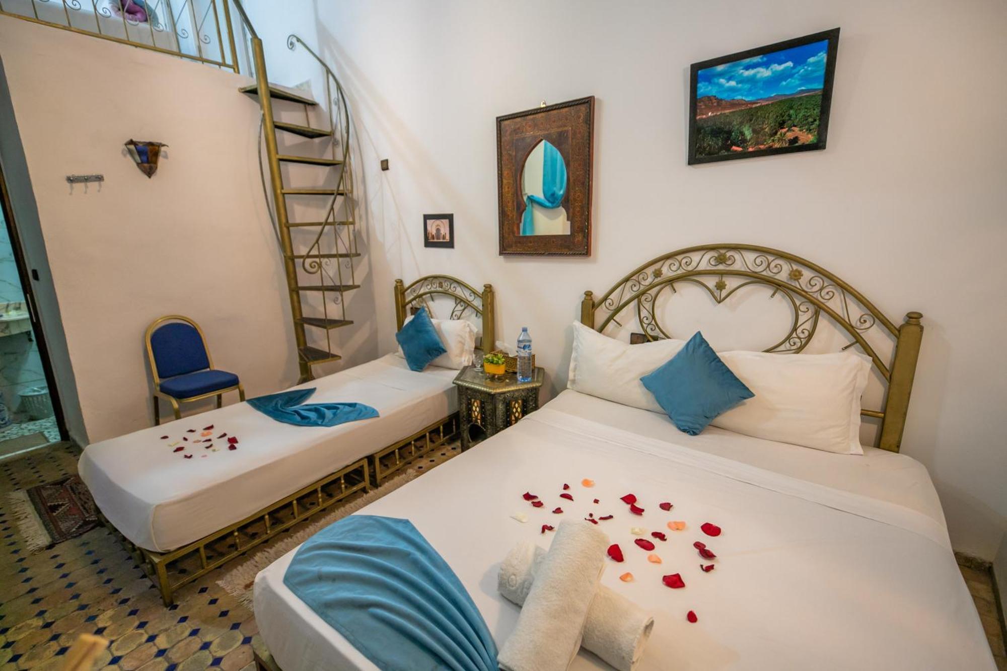 Riad Dar Rabha Fès Dış mekan fotoğraf