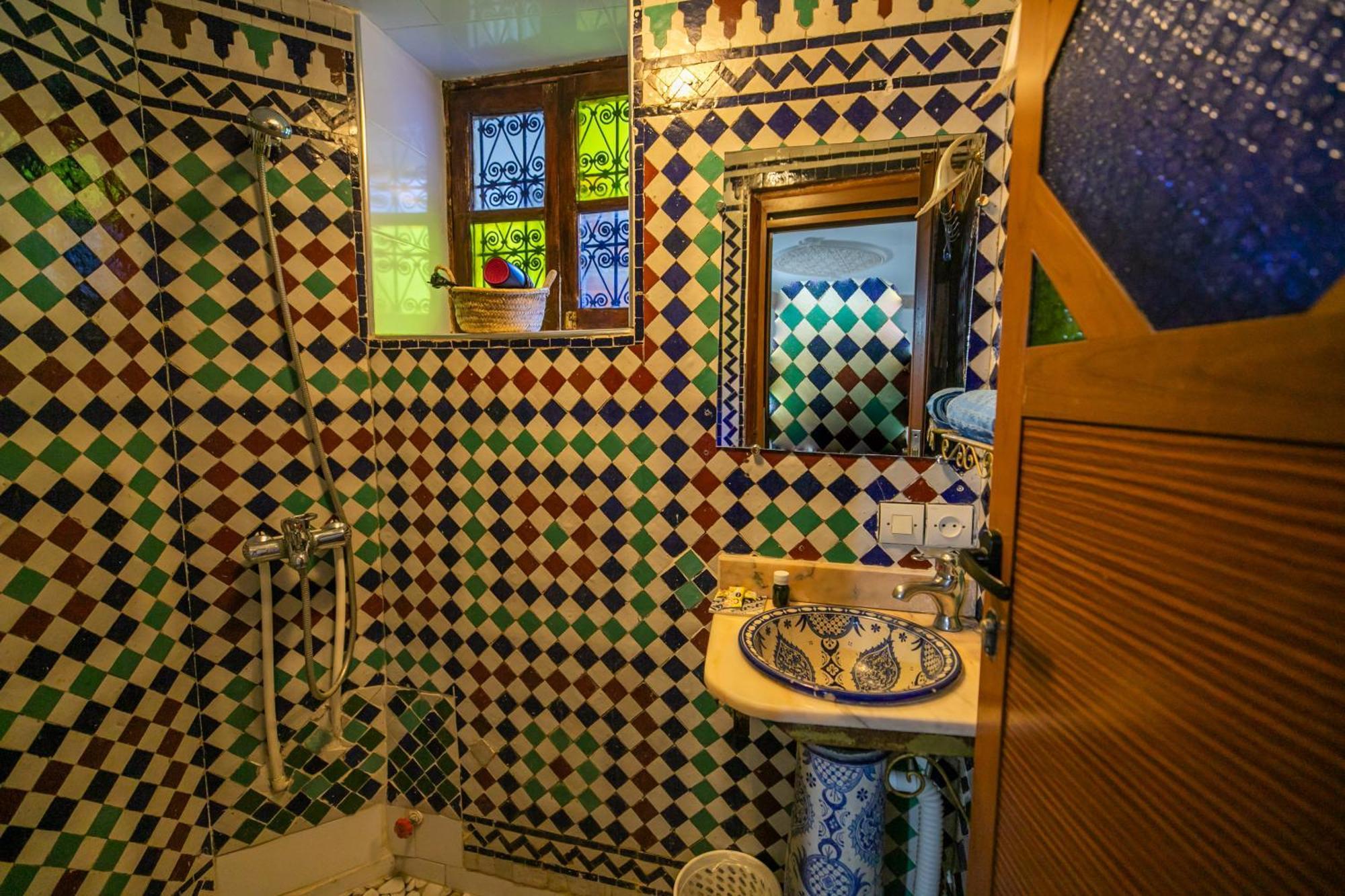 Riad Dar Rabha Fès Dış mekan fotoğraf