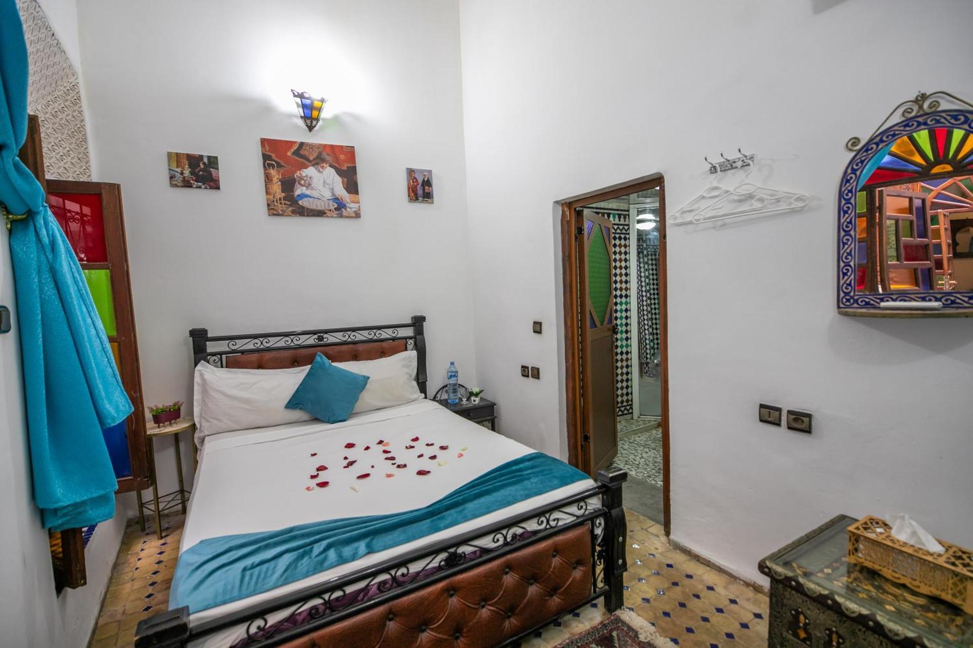 Riad Dar Rabha Fès Dış mekan fotoğraf