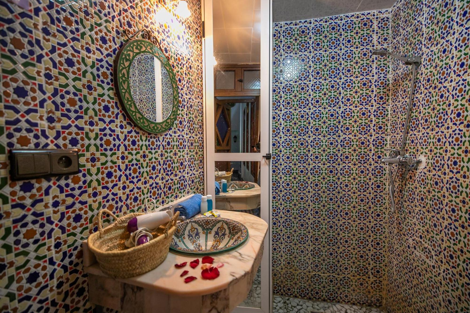 Riad Dar Rabha Fès Dış mekan fotoğraf