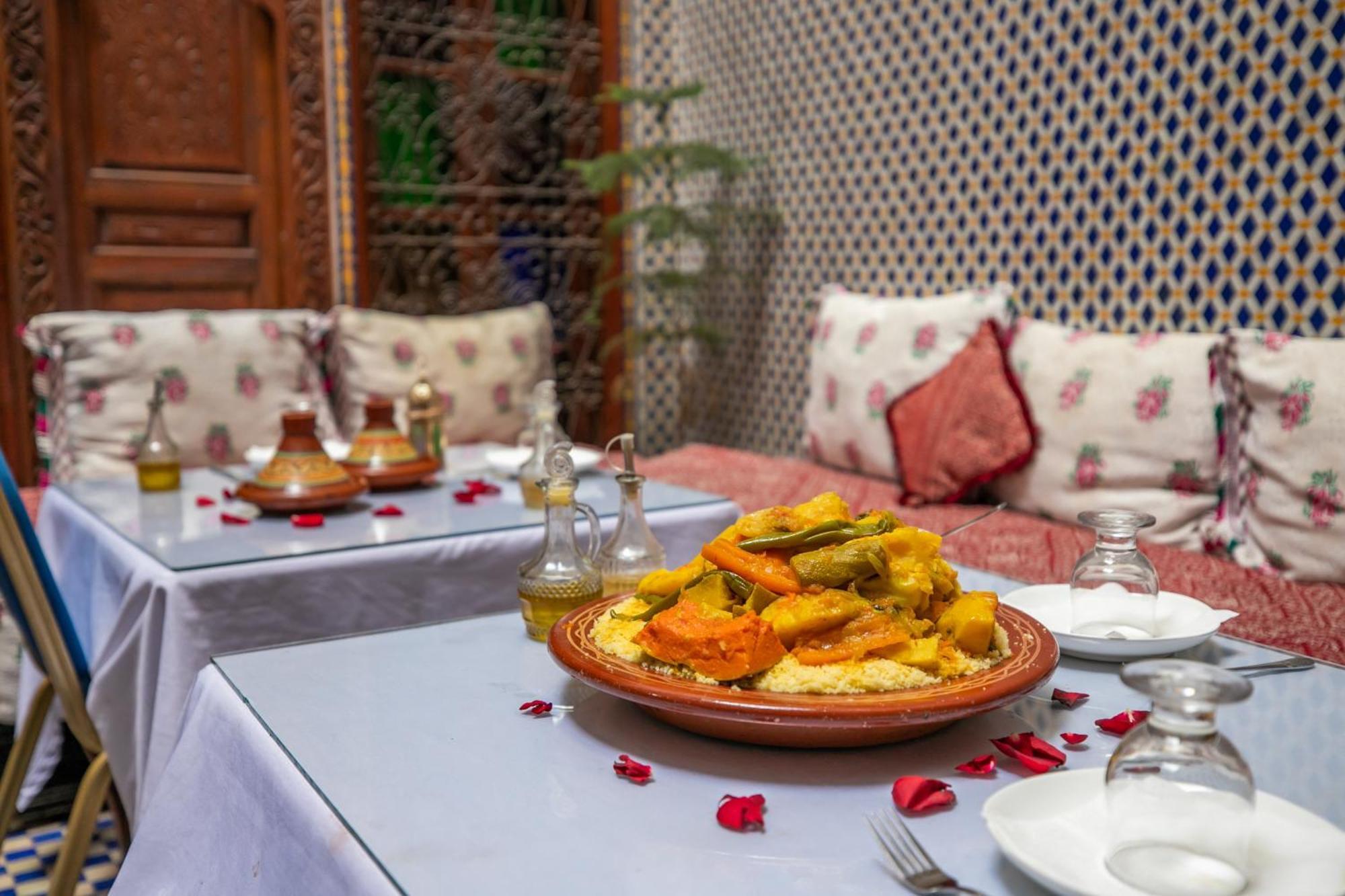 Riad Dar Rabha Fès Dış mekan fotoğraf