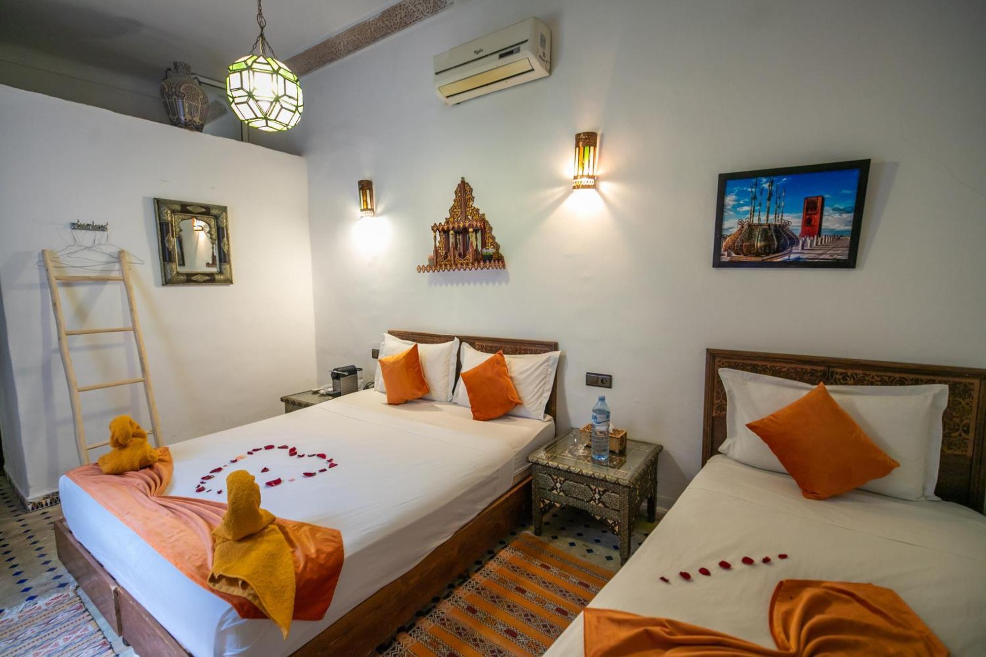 Riad Dar Rabha Fès Dış mekan fotoğraf