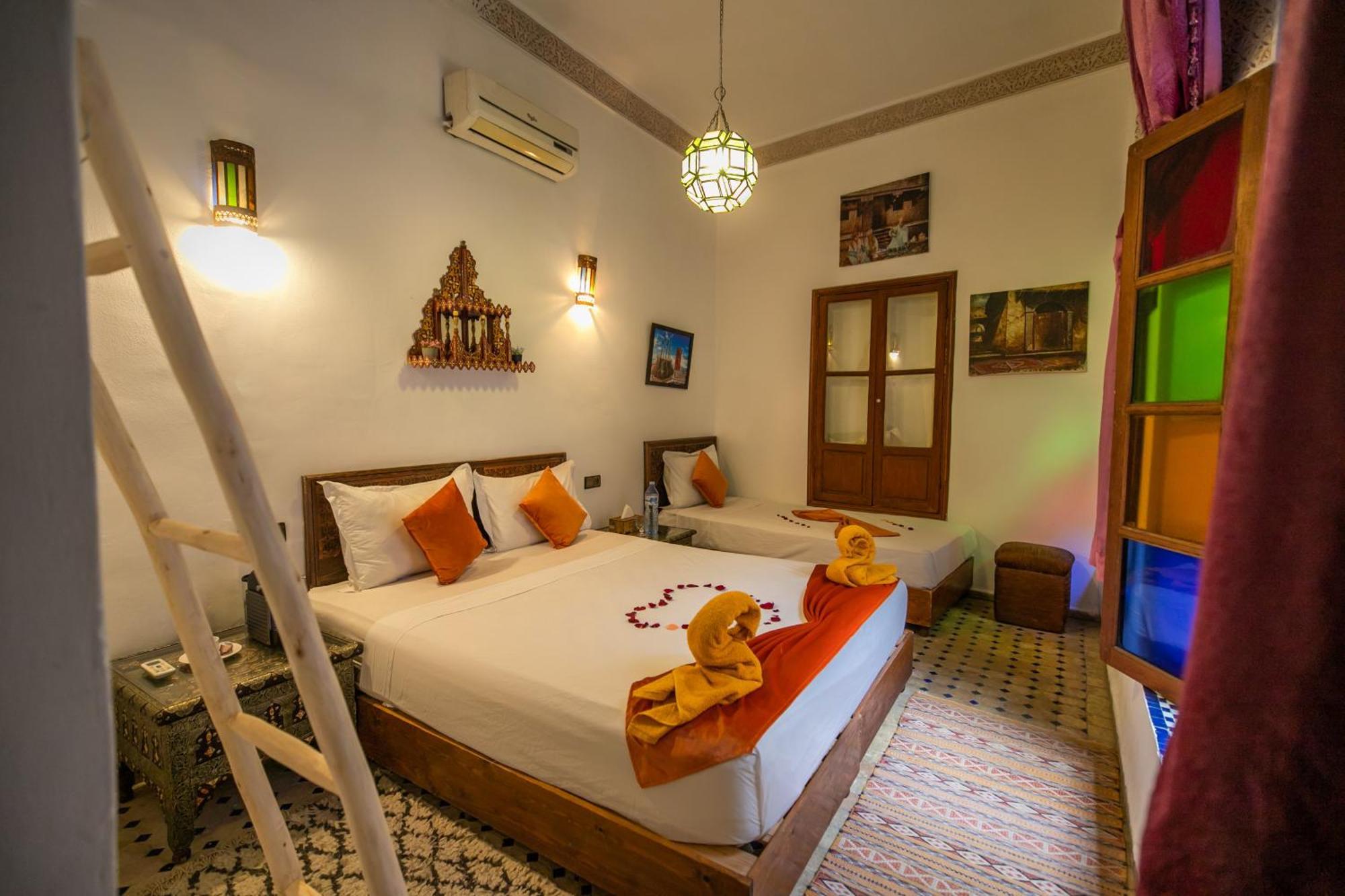 Riad Dar Rabha Fès Dış mekan fotoğraf