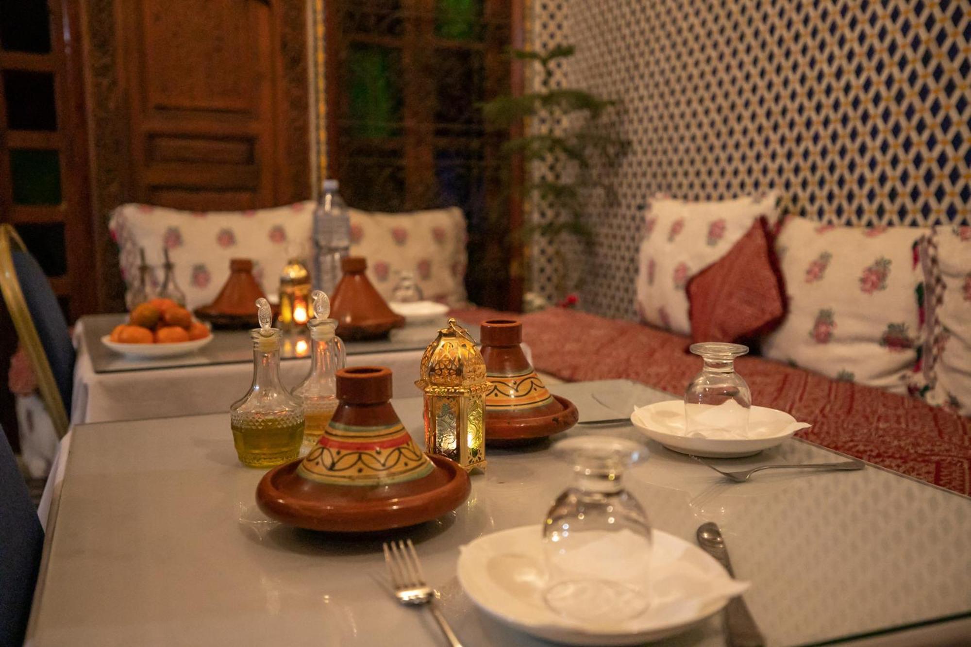 Riad Dar Rabha Fès Dış mekan fotoğraf