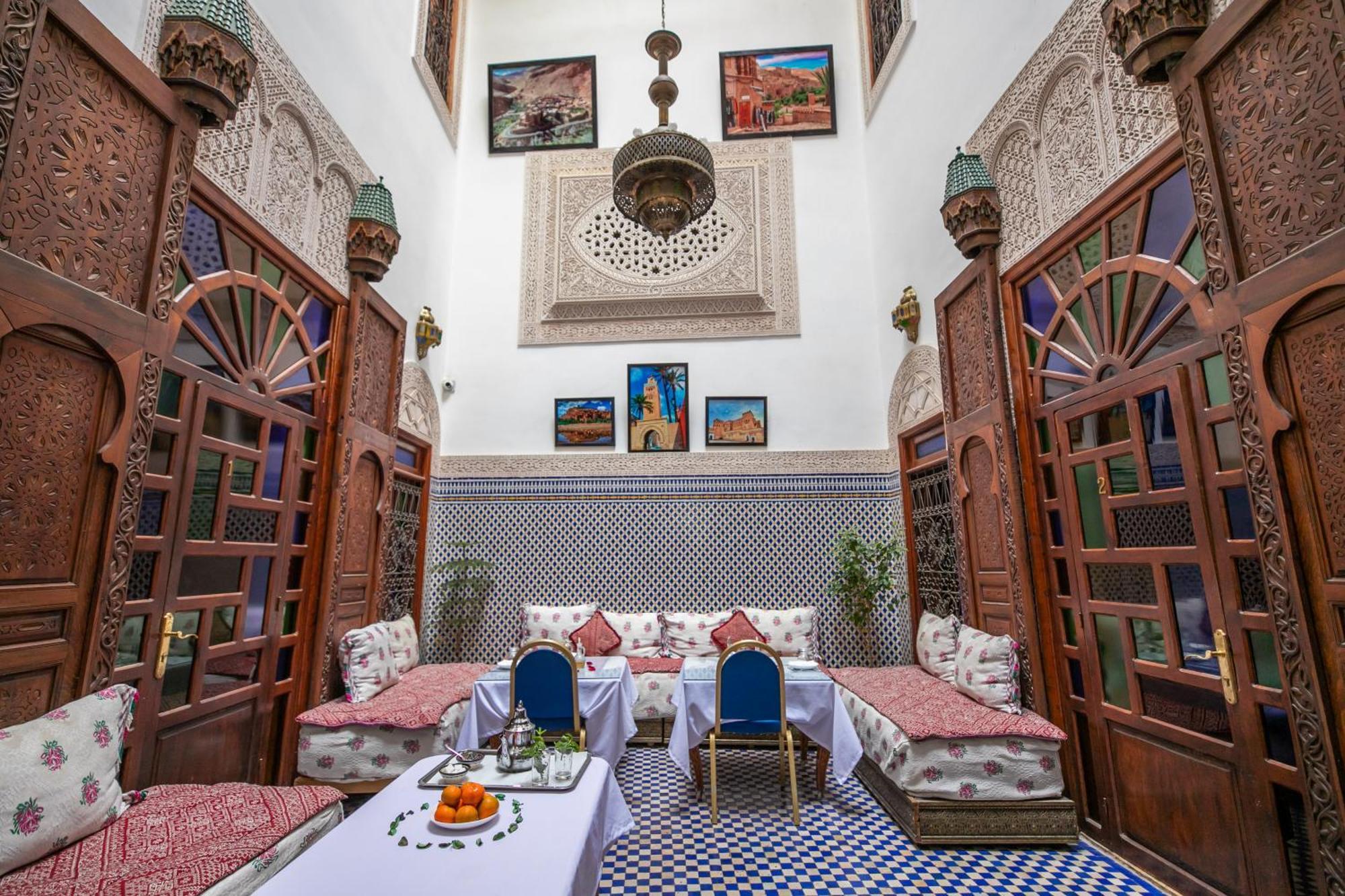 Riad Dar Rabha Fès Dış mekan fotoğraf