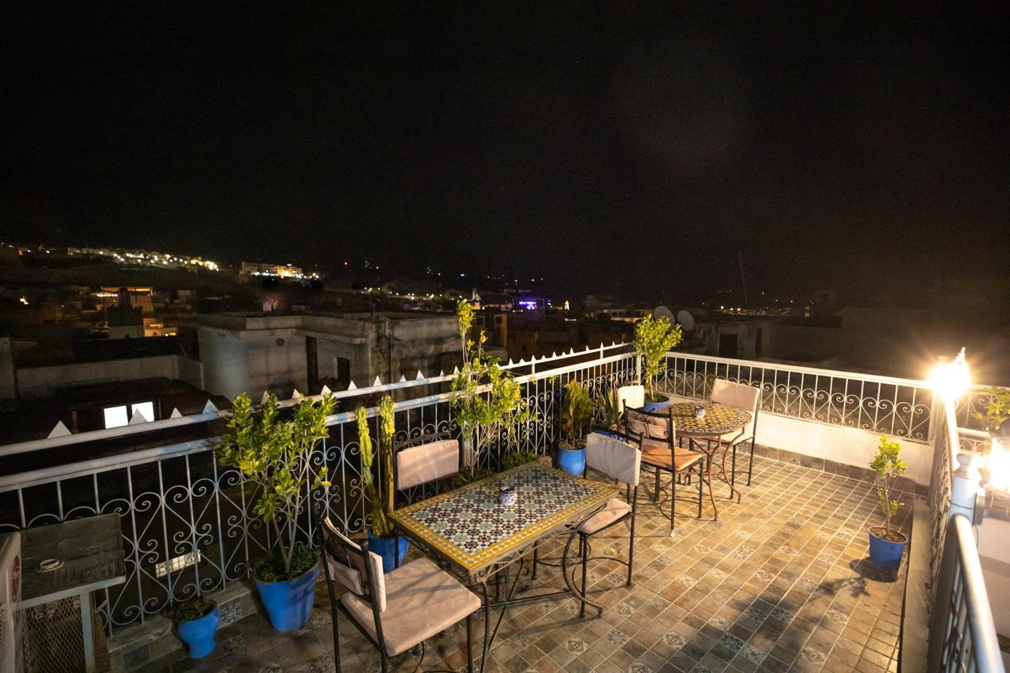 Riad Dar Rabha Fès Dış mekan fotoğraf