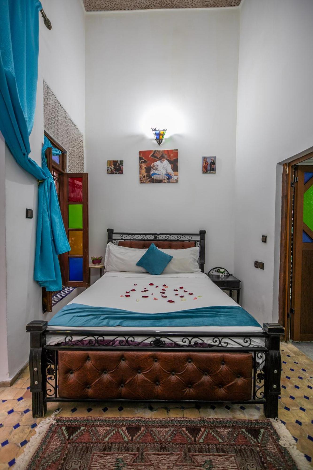 Riad Dar Rabha Fès Dış mekan fotoğraf