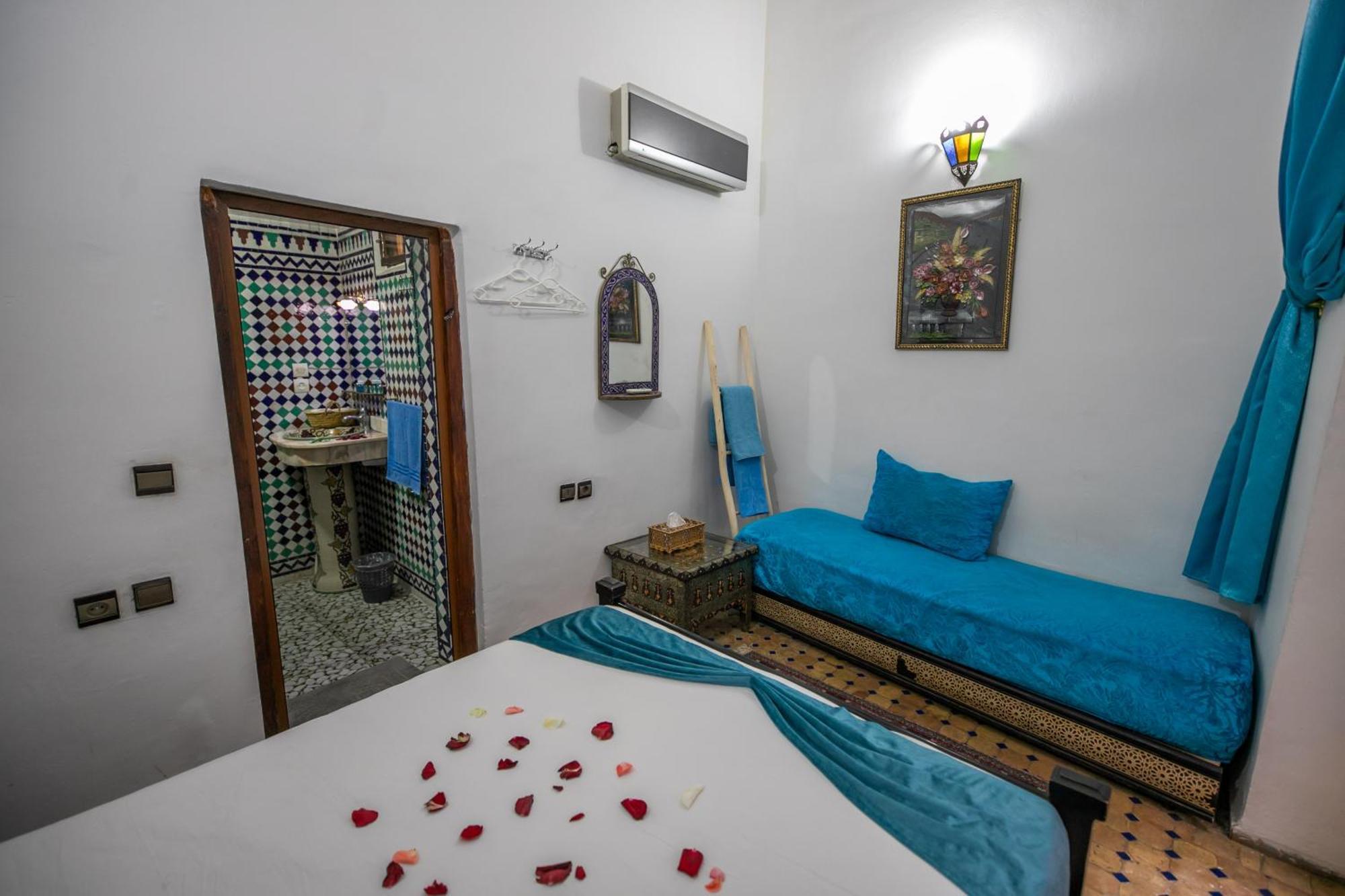 Riad Dar Rabha Fès Dış mekan fotoğraf