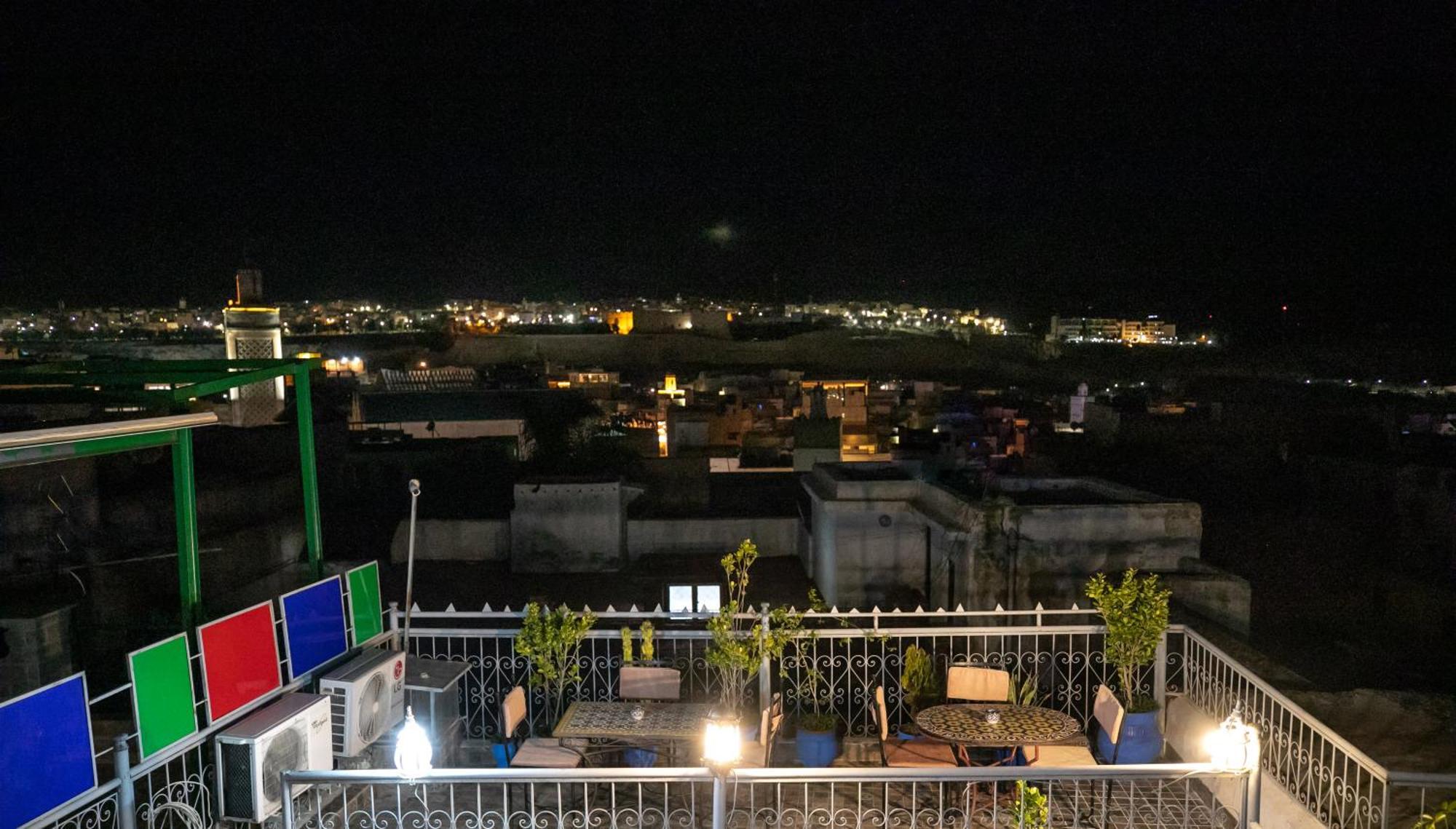 Riad Dar Rabha Fès Dış mekan fotoğraf