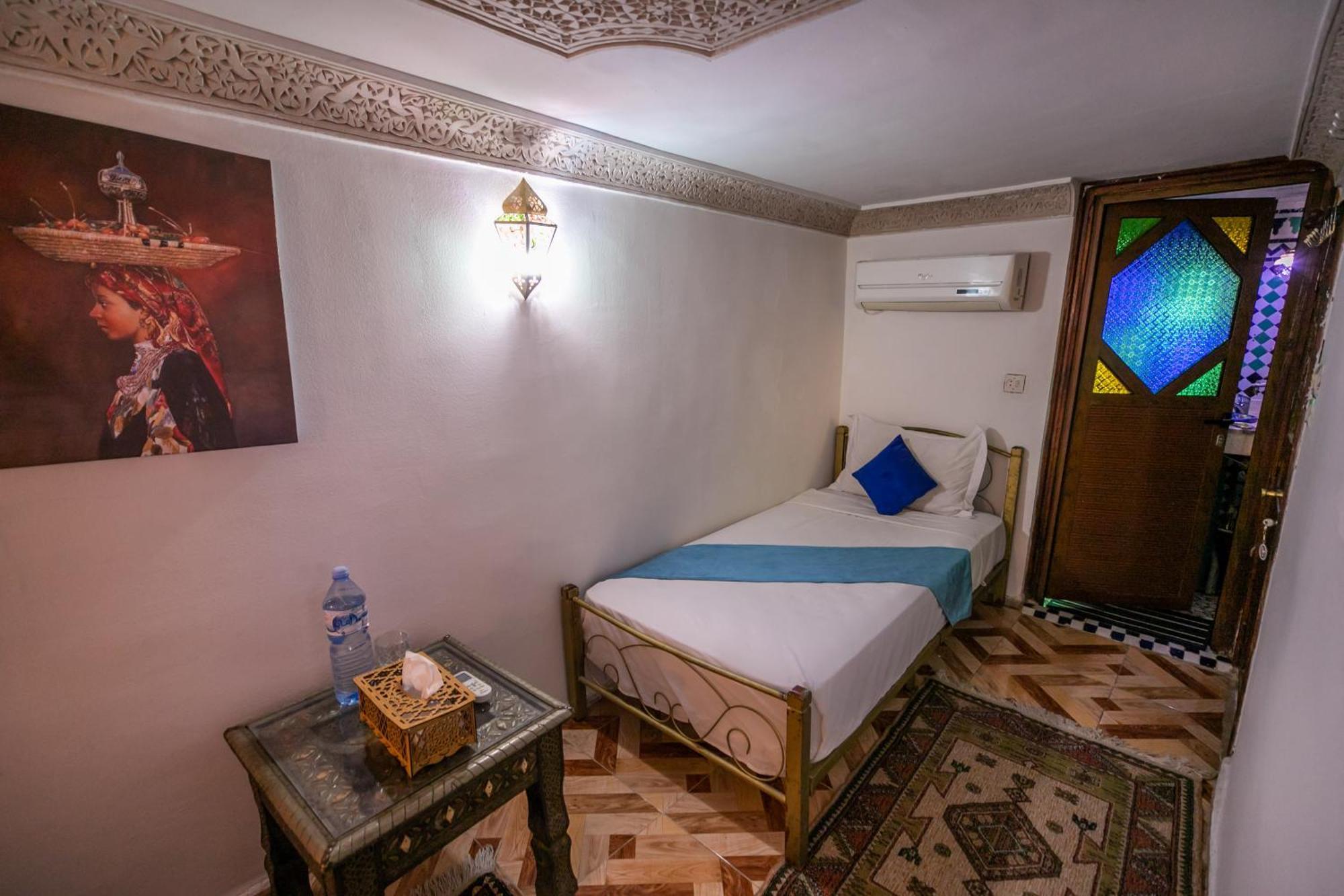 Riad Dar Rabha Fès Dış mekan fotoğraf