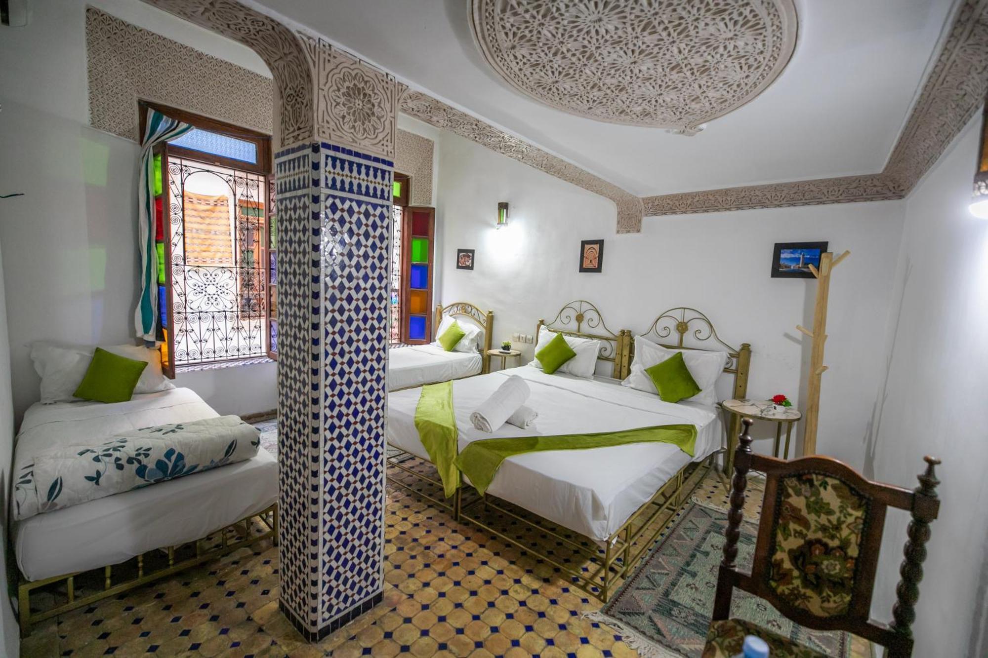 Riad Dar Rabha Fès Dış mekan fotoğraf