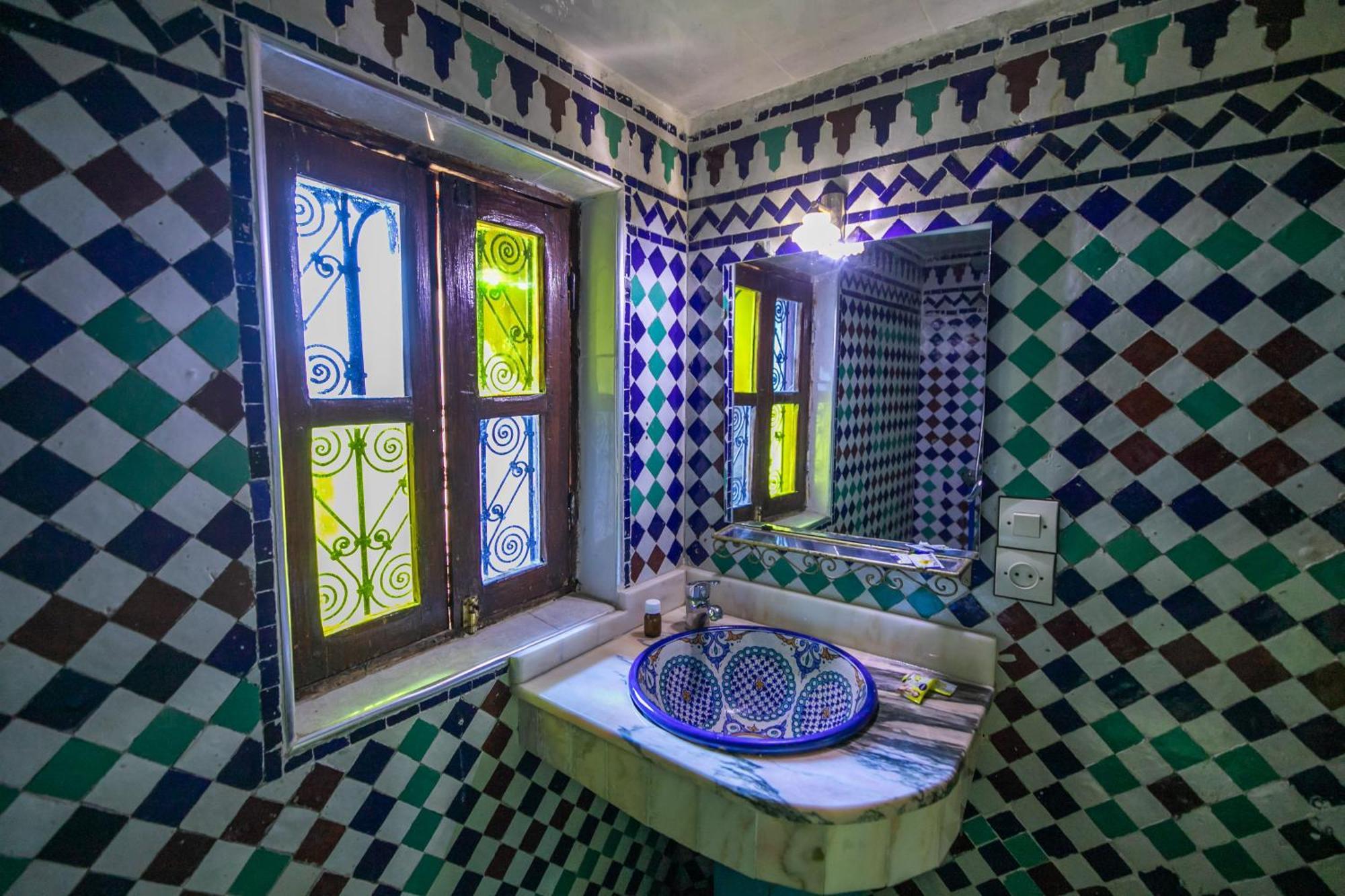 Riad Dar Rabha Fès Dış mekan fotoğraf