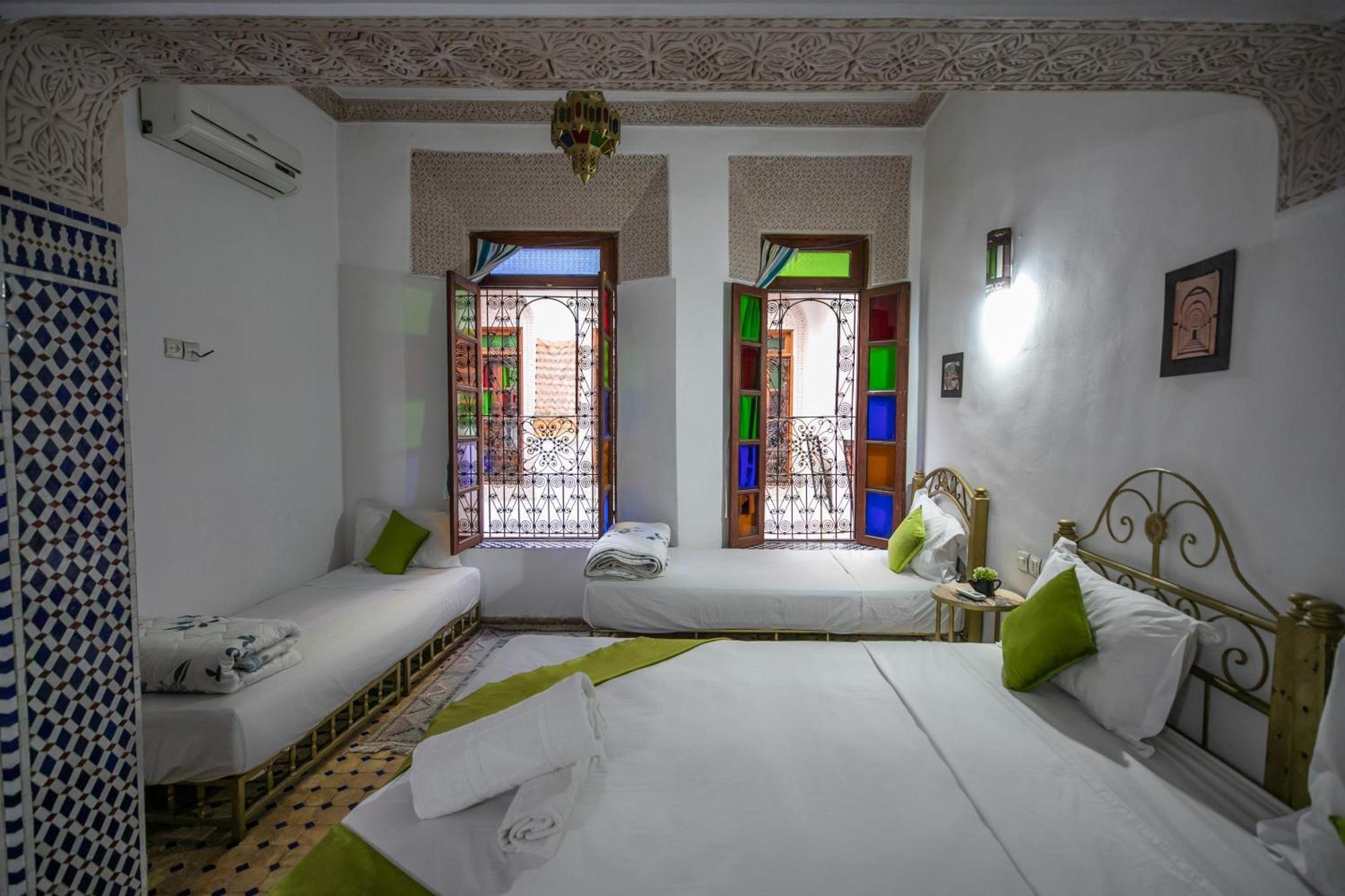 Riad Dar Rabha Fès Dış mekan fotoğraf