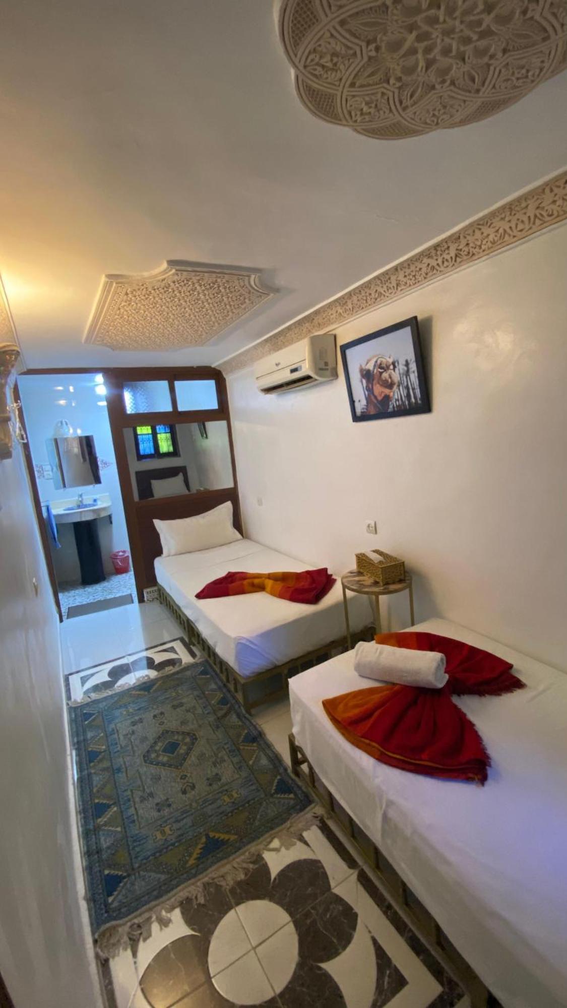 Riad Dar Rabha Fès Dış mekan fotoğraf