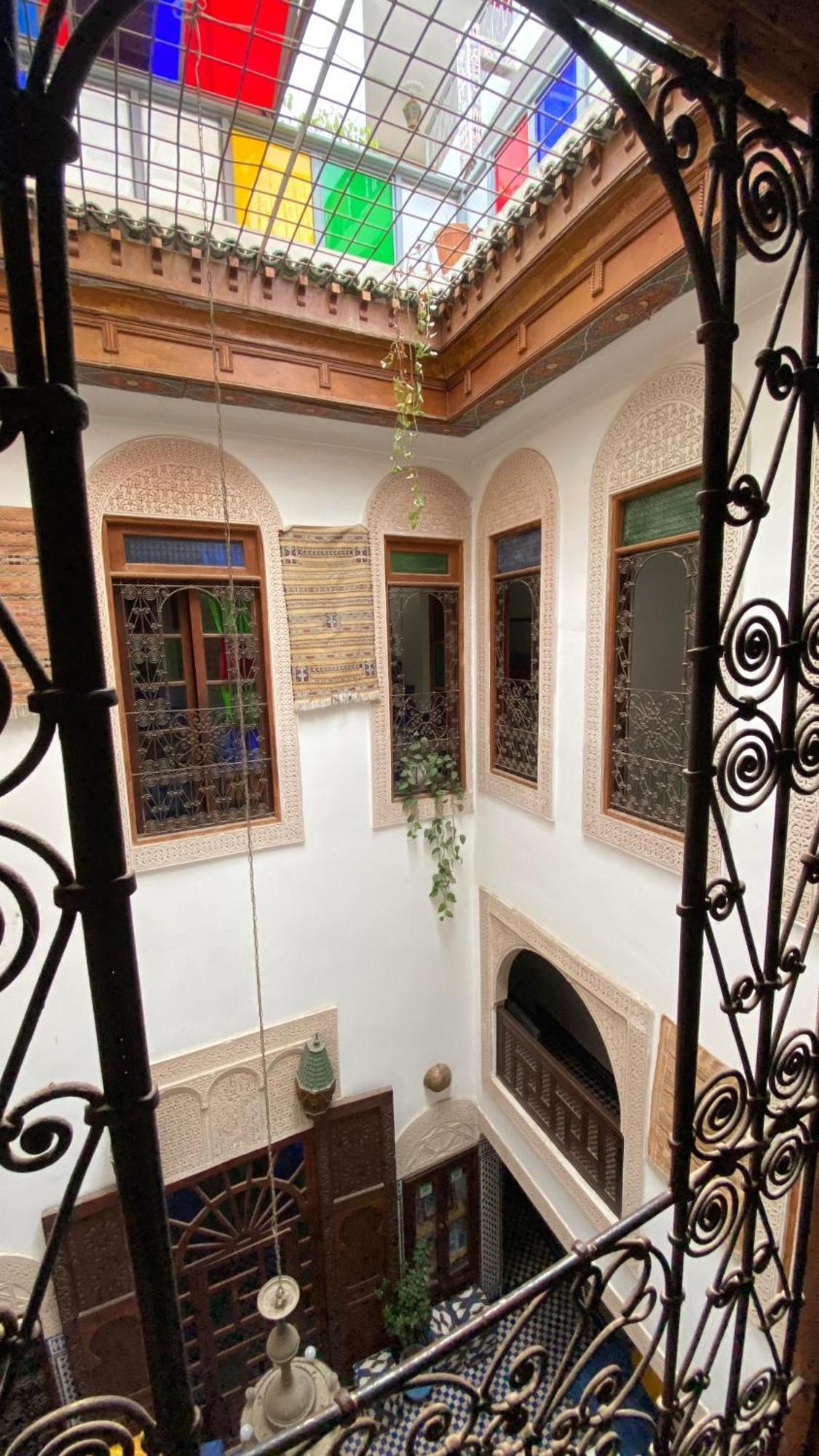 Riad Dar Rabha Fès Dış mekan fotoğraf