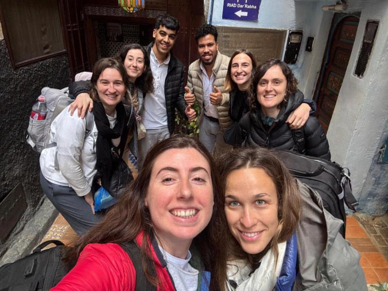 Riad Dar Rabha Fès Dış mekan fotoğraf