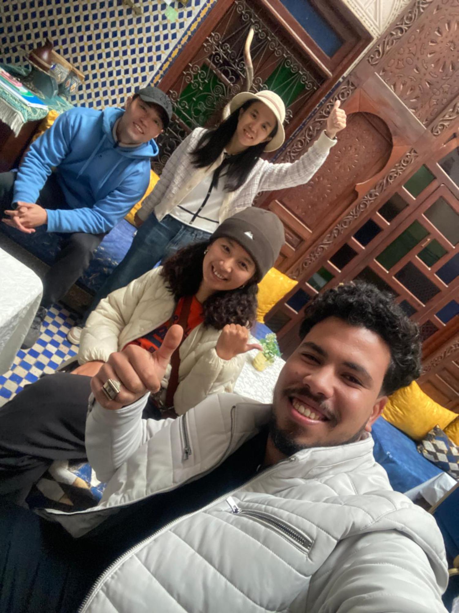 Riad Dar Rabha Fès Dış mekan fotoğraf