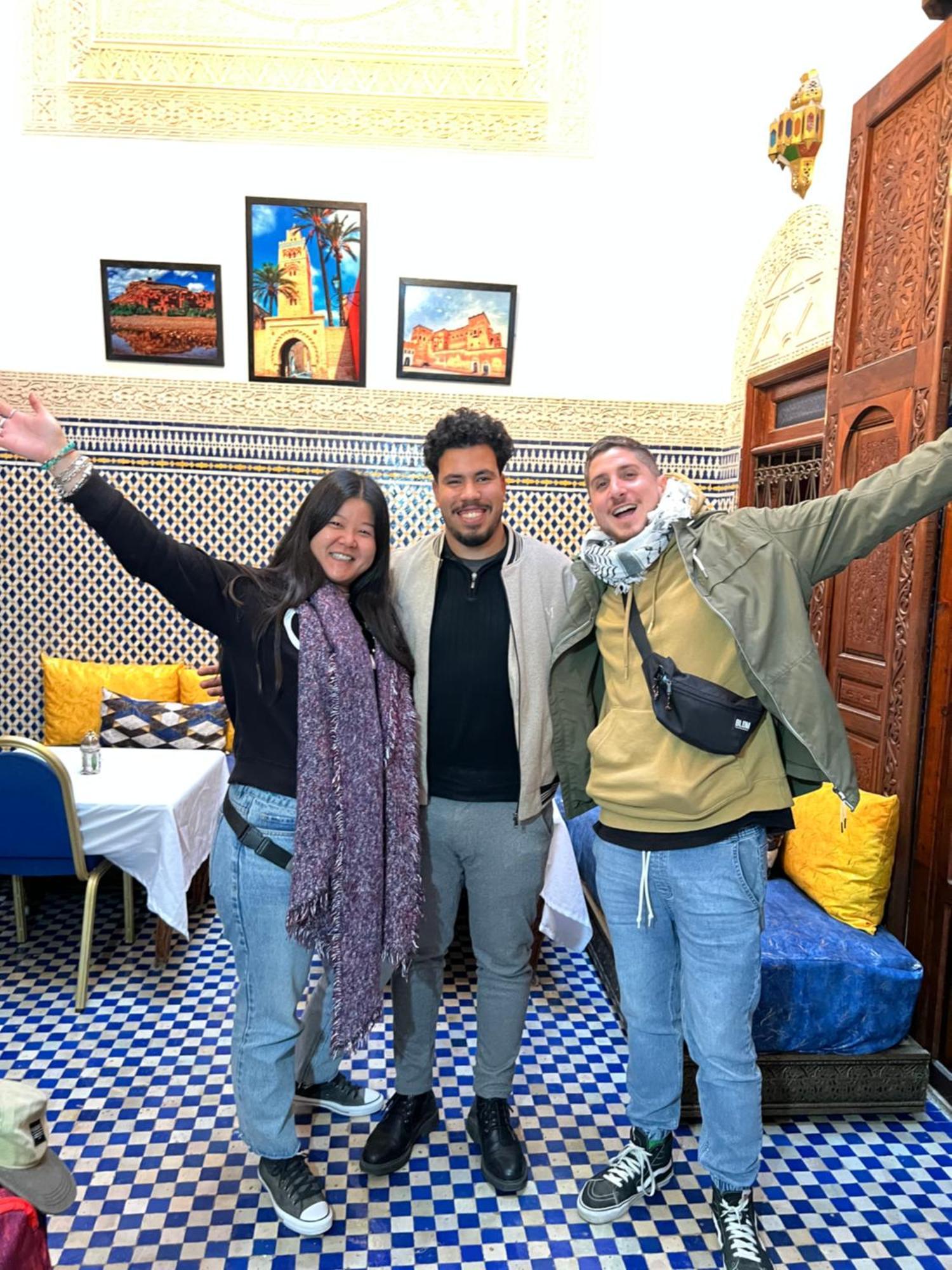 Riad Dar Rabha Fès Dış mekan fotoğraf
