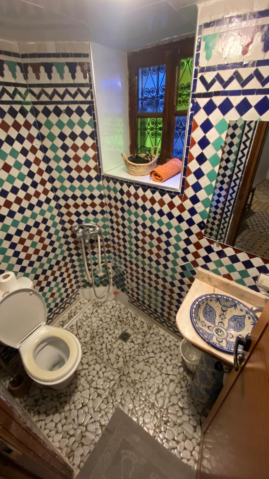Riad Dar Rabha Fès Dış mekan fotoğraf