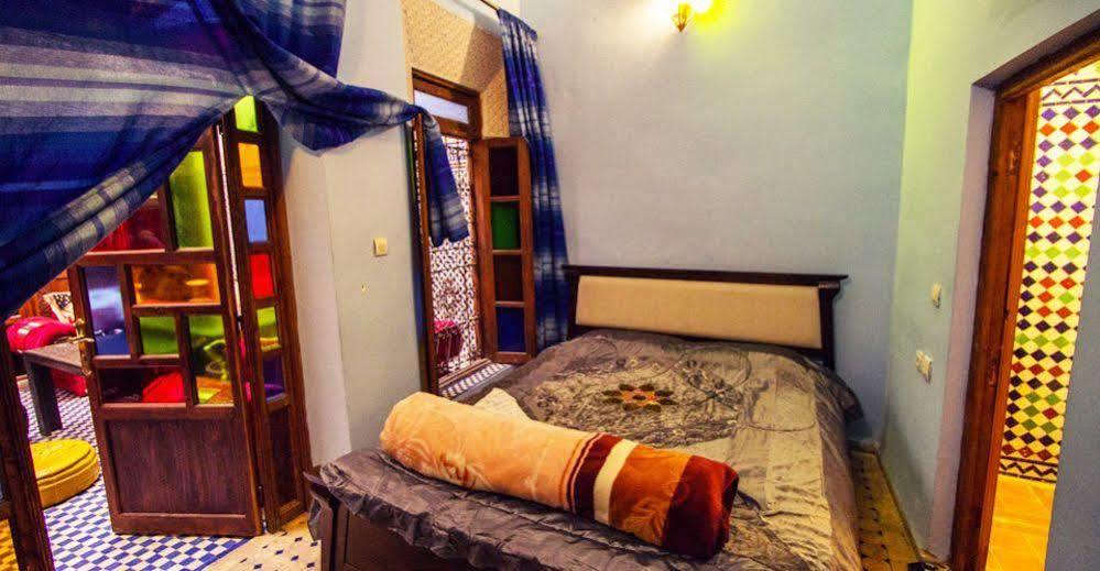 Riad Dar Rabha Fès Dış mekan fotoğraf