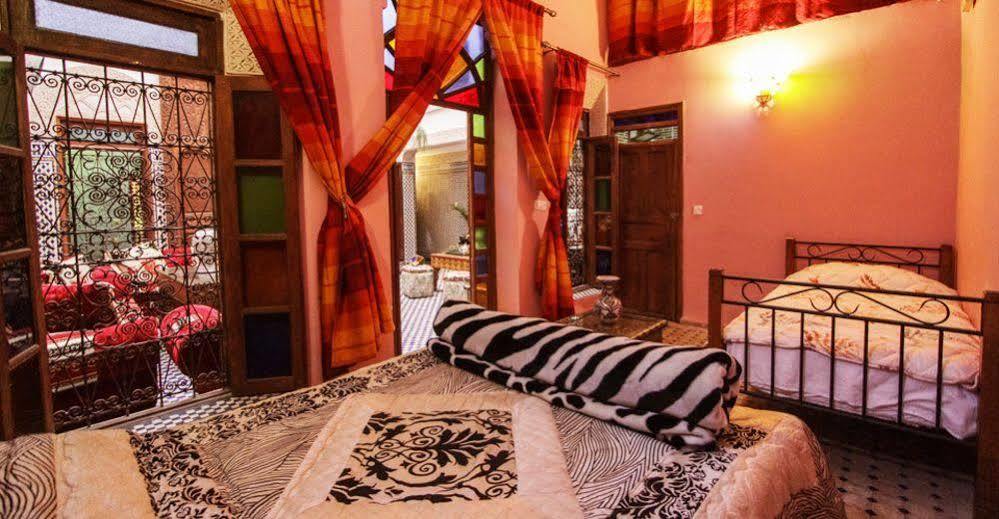 Riad Dar Rabha Fès Dış mekan fotoğraf