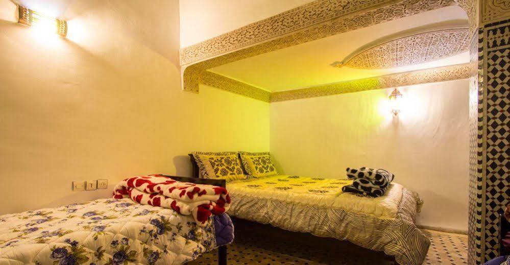 Riad Dar Rabha Fès Dış mekan fotoğraf