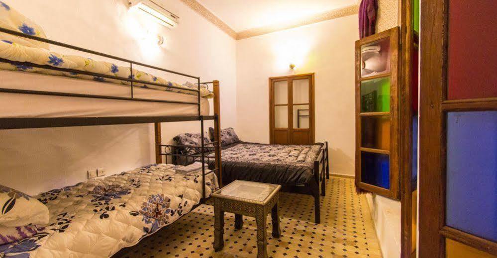 Riad Dar Rabha Fès Dış mekan fotoğraf