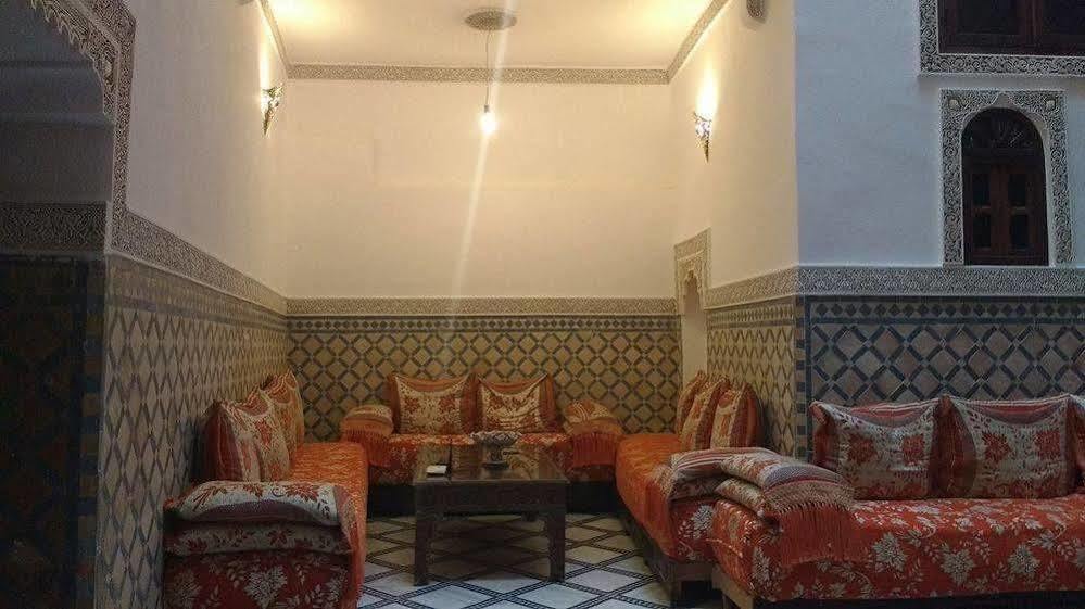 Riad Dar Rabha Fès Dış mekan fotoğraf