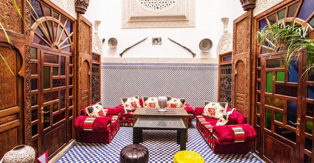 Riad Dar Rabha Fès Dış mekan fotoğraf