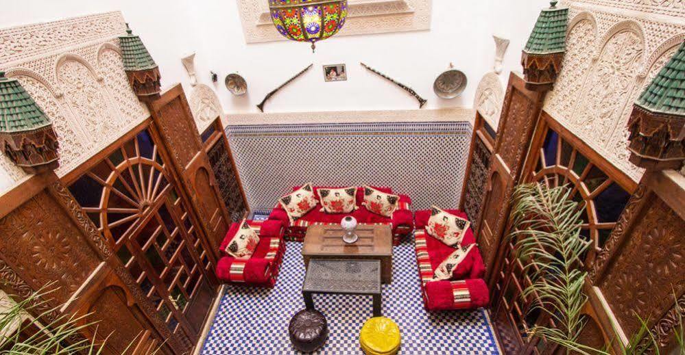 Riad Dar Rabha Fès Dış mekan fotoğraf