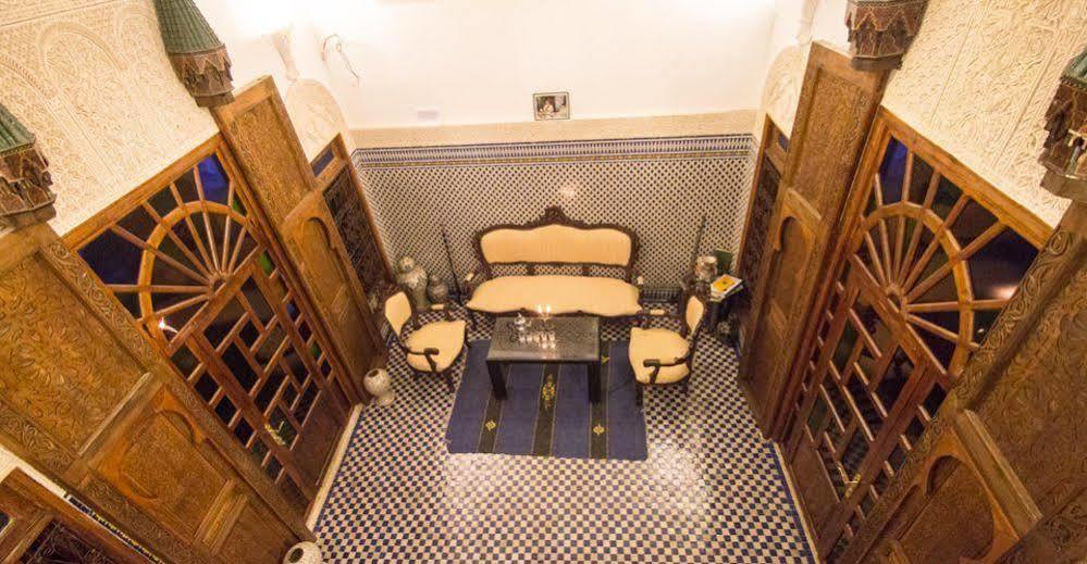 Riad Dar Rabha Fès Dış mekan fotoğraf