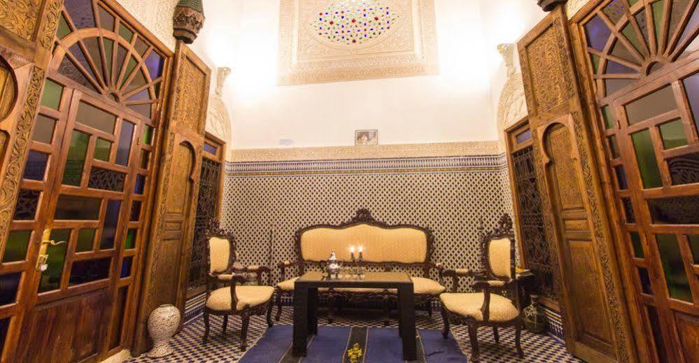 Riad Dar Rabha Fès Dış mekan fotoğraf