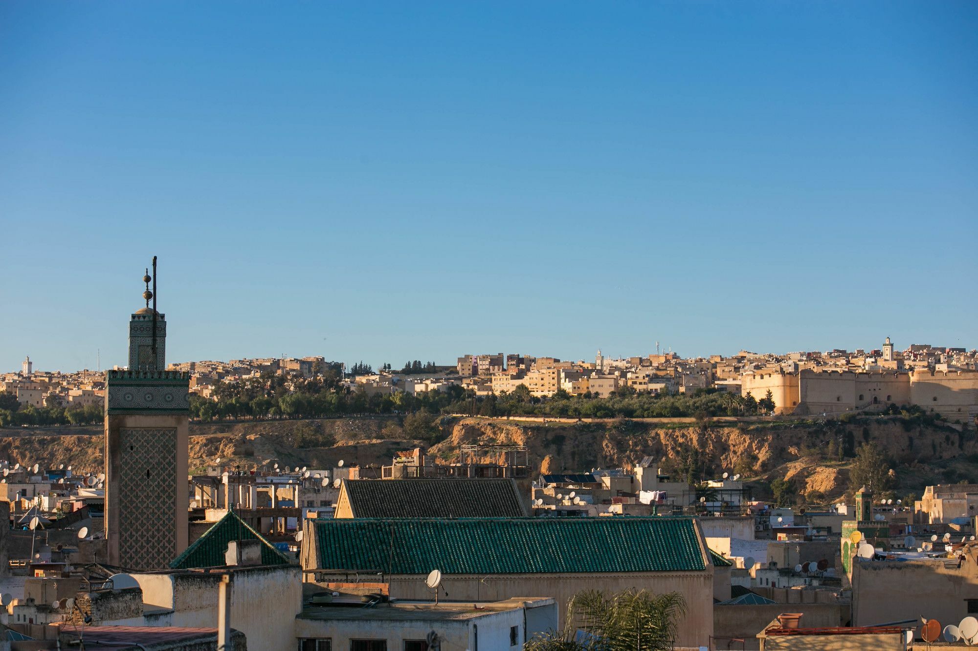 Riad Dar Rabha Fès Dış mekan fotoğraf