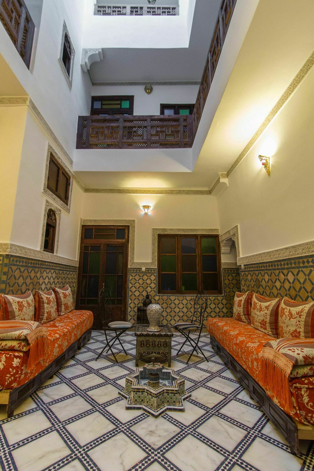 Riad Dar Rabha Fès Dış mekan fotoğraf